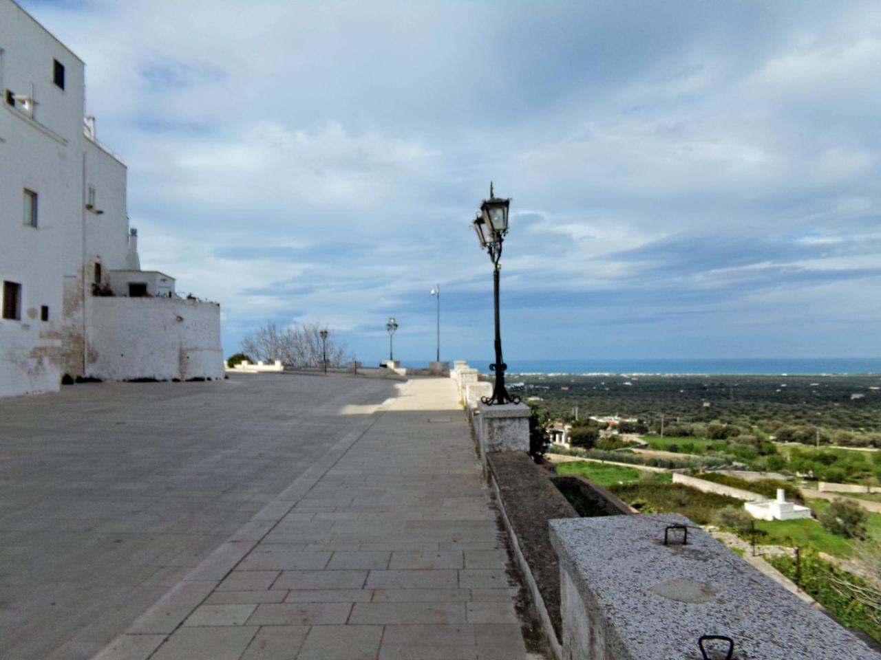 Villa Le Tre Volte Ostuni Exterior foto