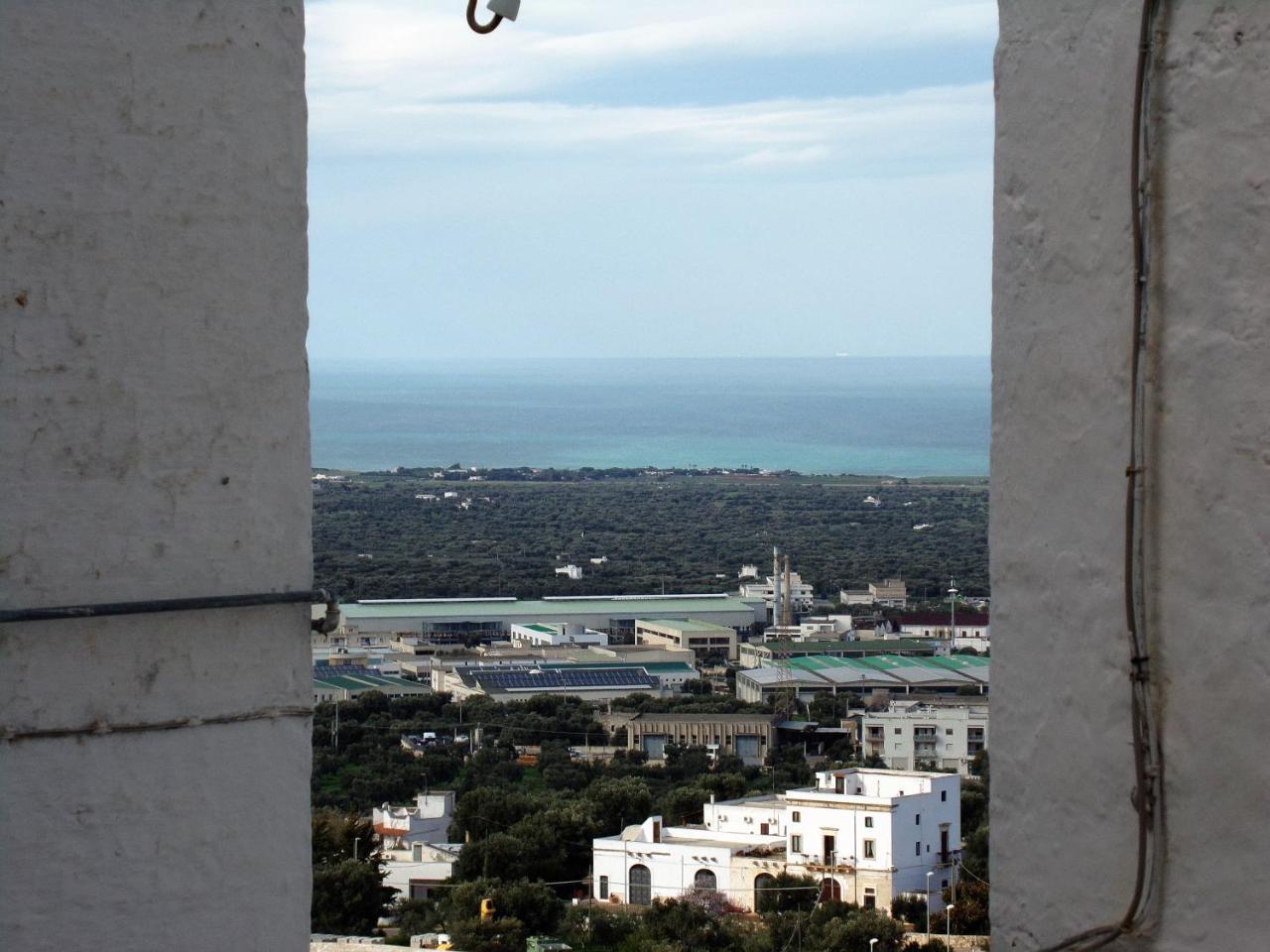 Villa Le Tre Volte Ostuni Exterior foto