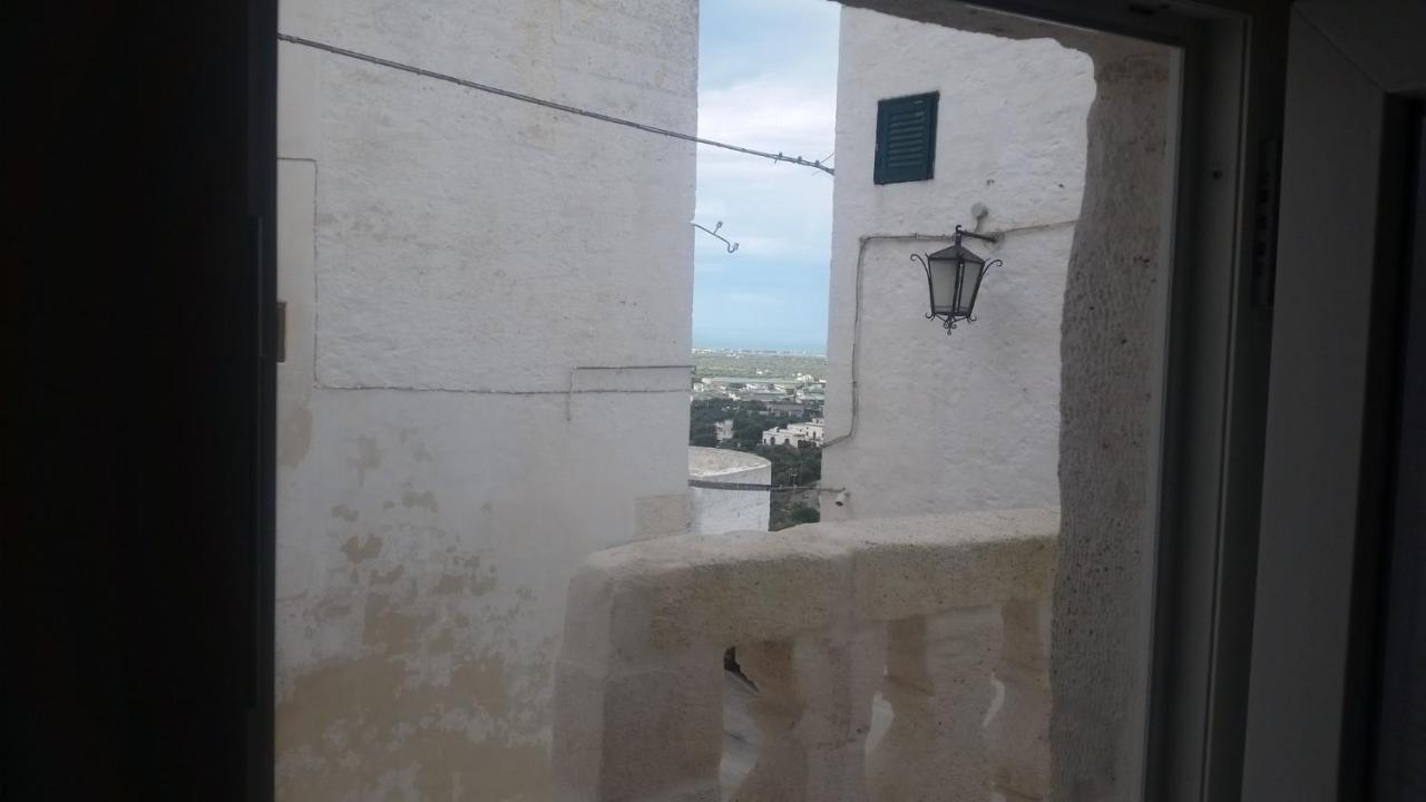 Villa Le Tre Volte Ostuni Exterior foto