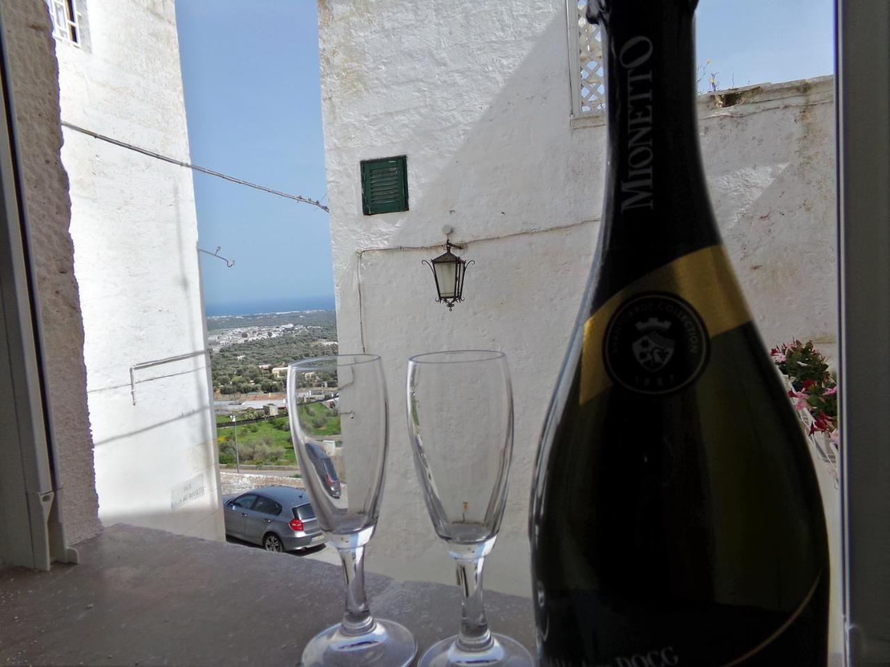 Villa Le Tre Volte Ostuni Exterior foto