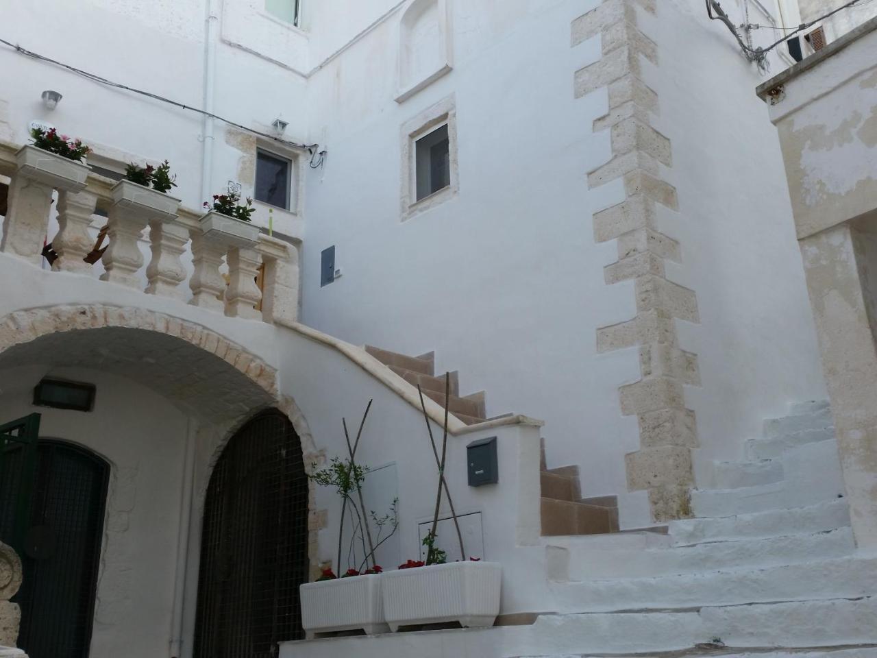 Villa Le Tre Volte Ostuni Exterior foto