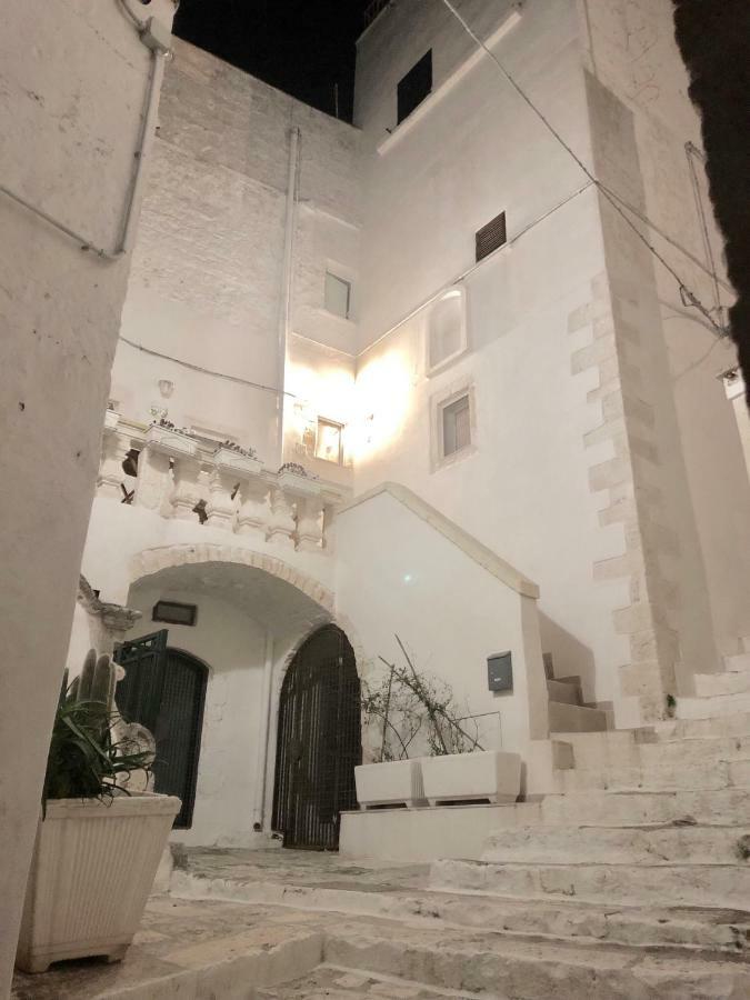 Villa Le Tre Volte Ostuni Exterior foto